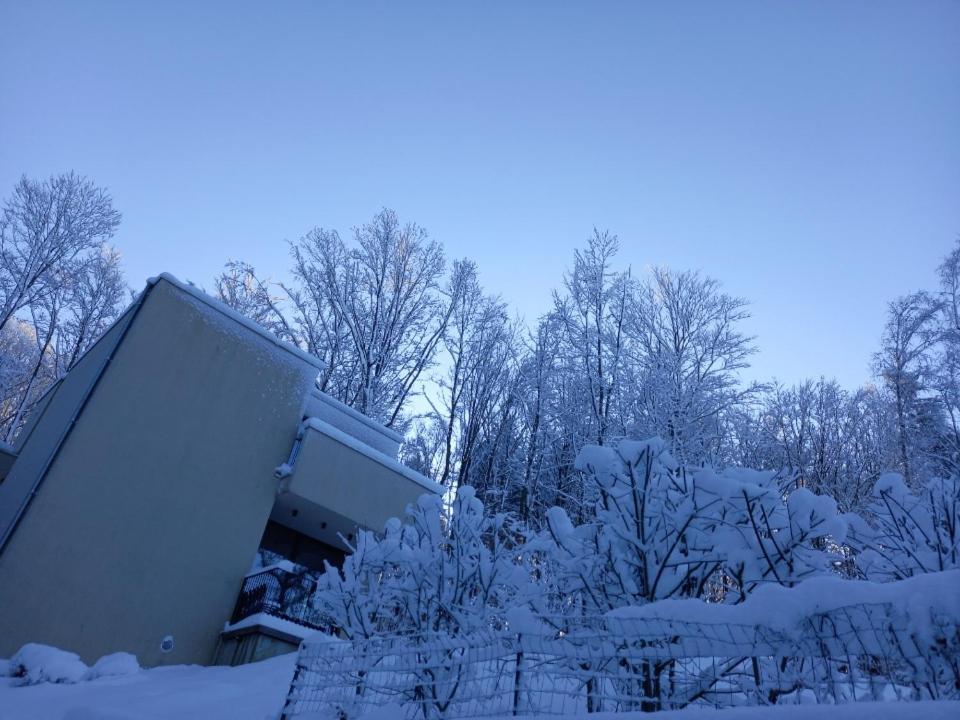 Gite Des Bois De Spa Exteriör bild