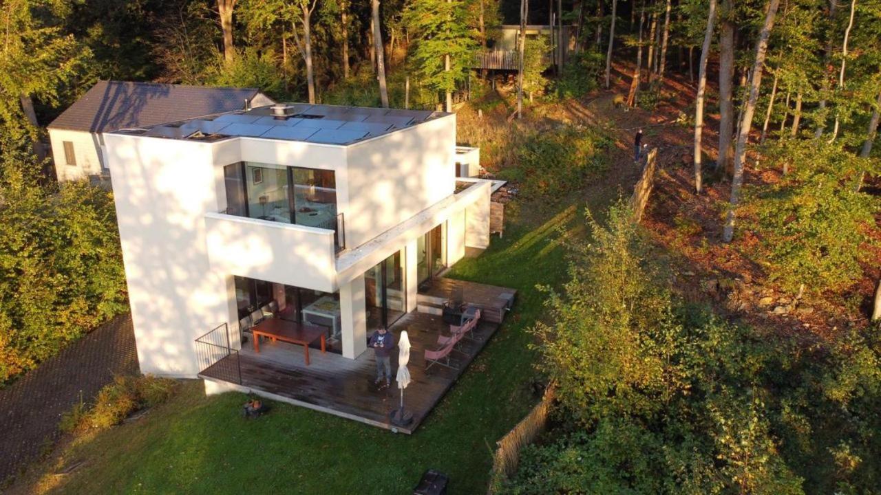 Gite Des Bois De Spa Exteriör bild