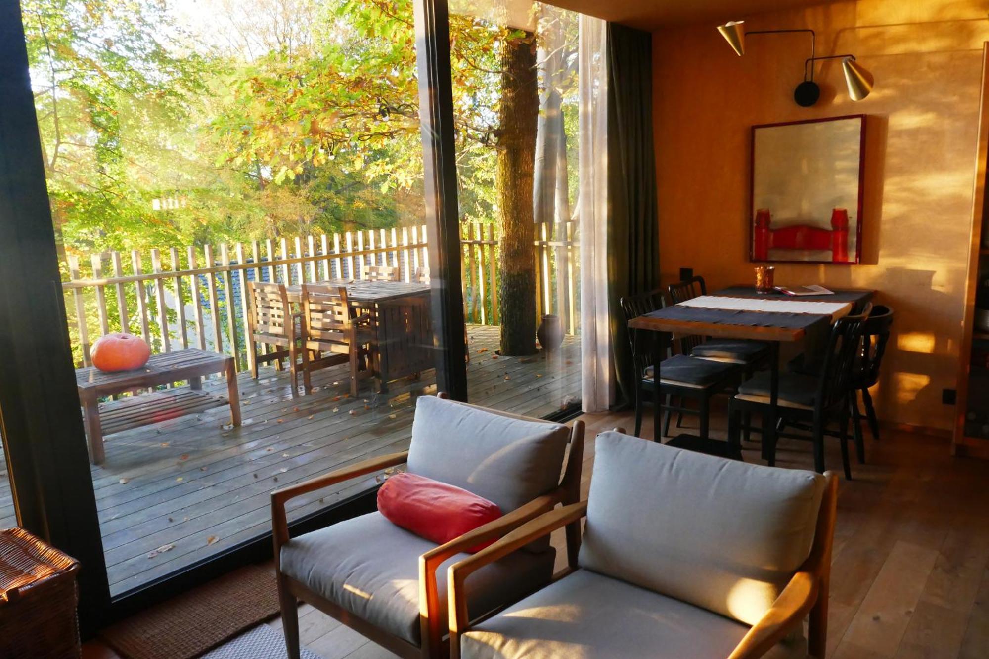Gite Des Bois De Spa Exteriör bild