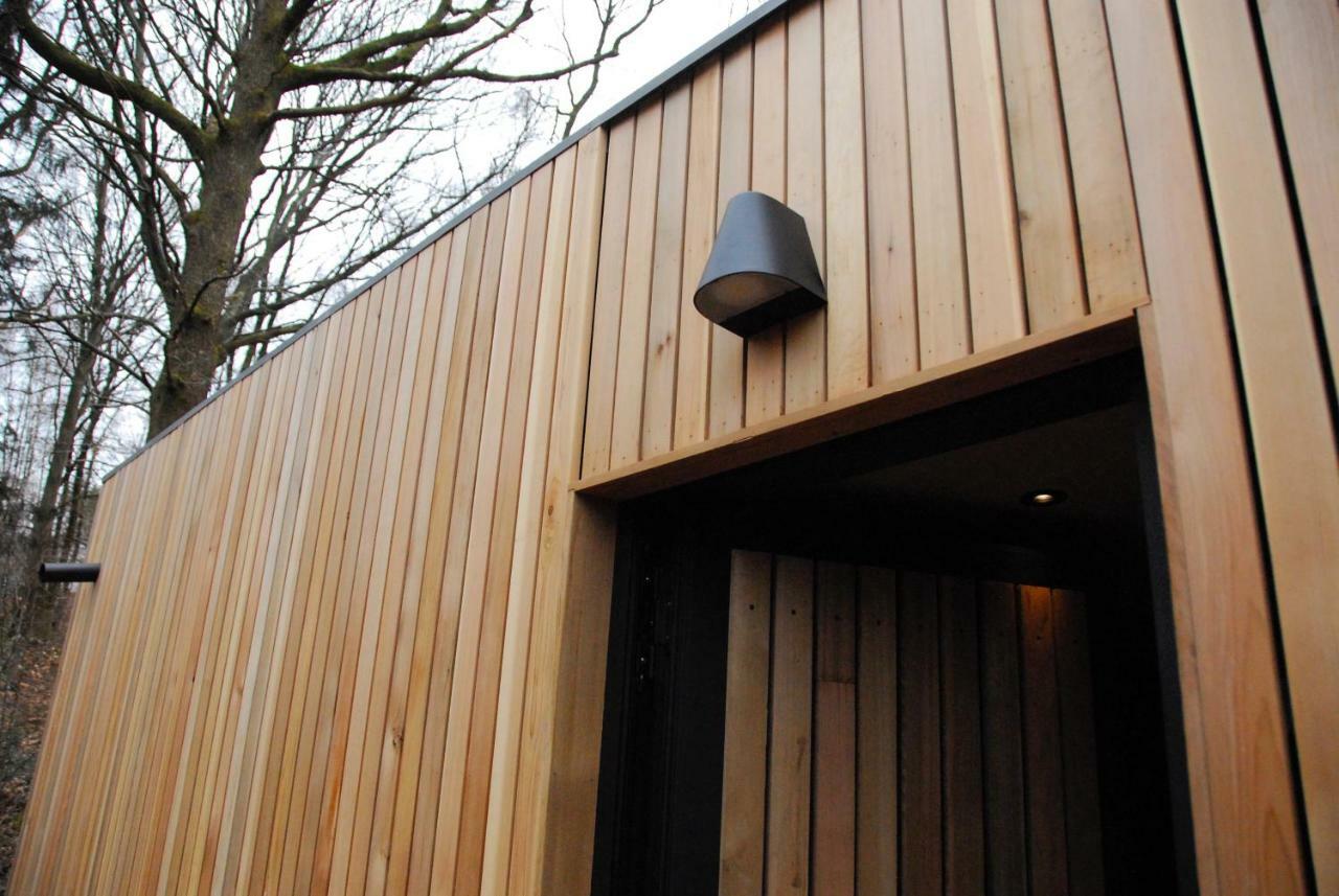 Gite Des Bois De Spa Exteriör bild