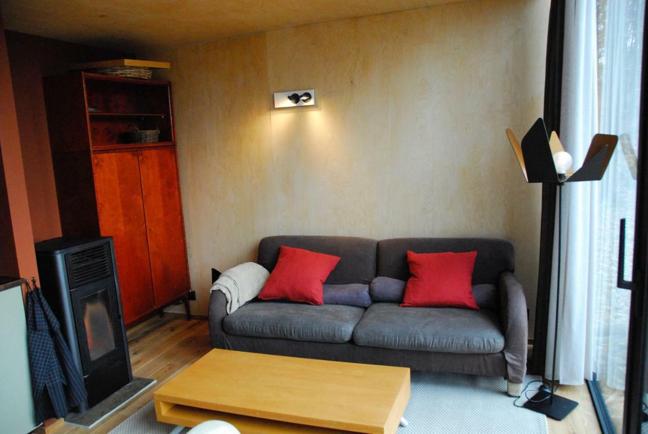 Gite Des Bois De Spa Exteriör bild