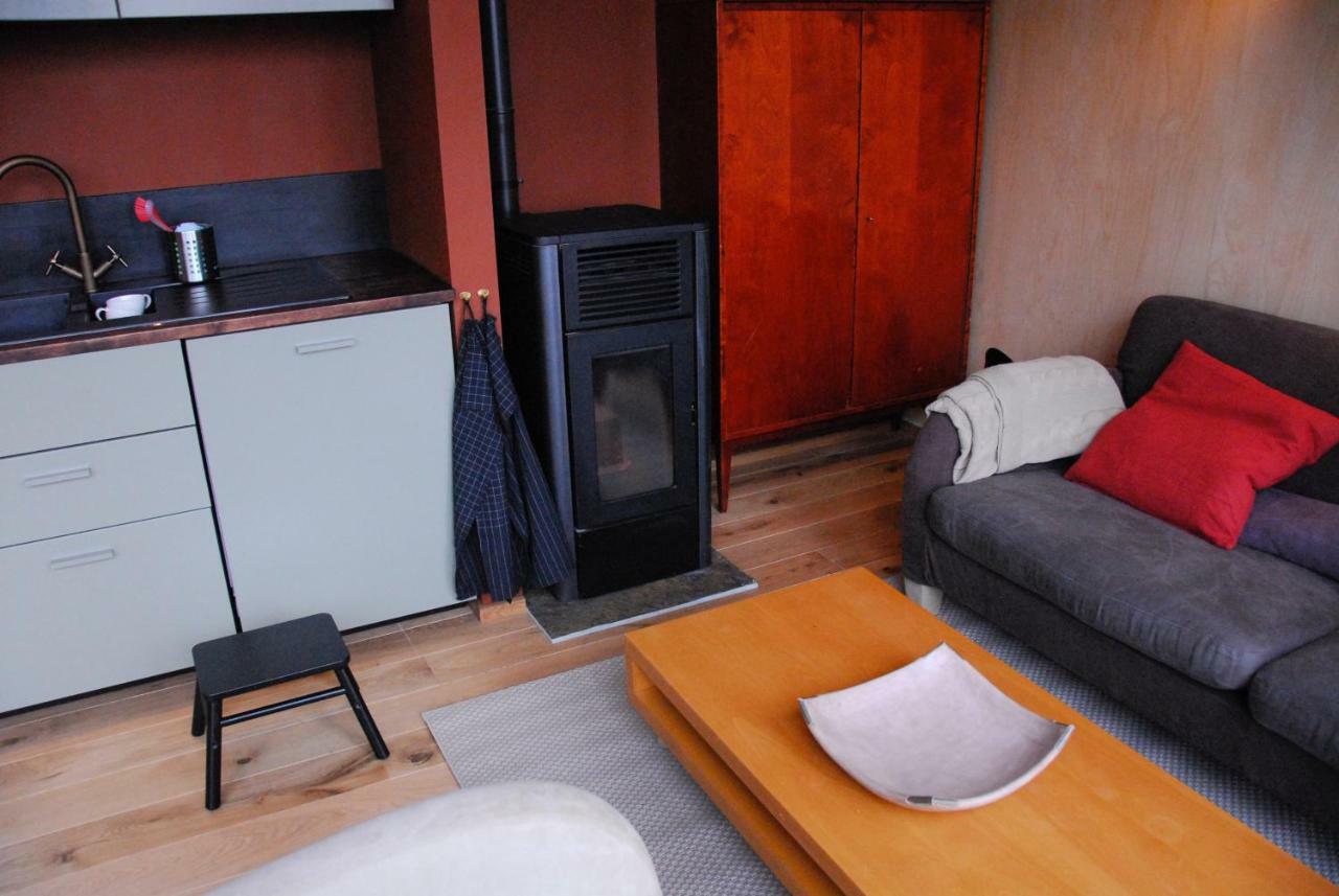 Gite Des Bois De Spa Exteriör bild