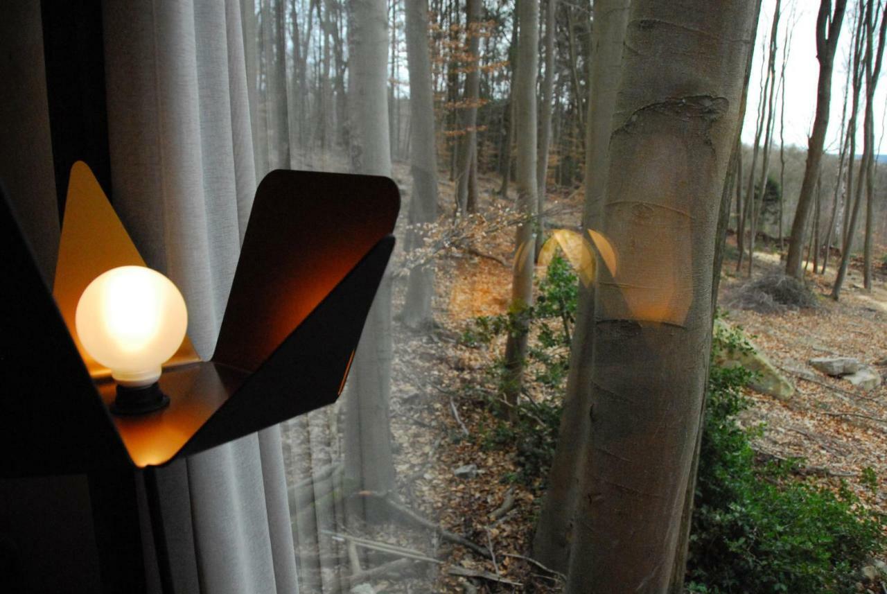 Gite Des Bois De Spa Exteriör bild