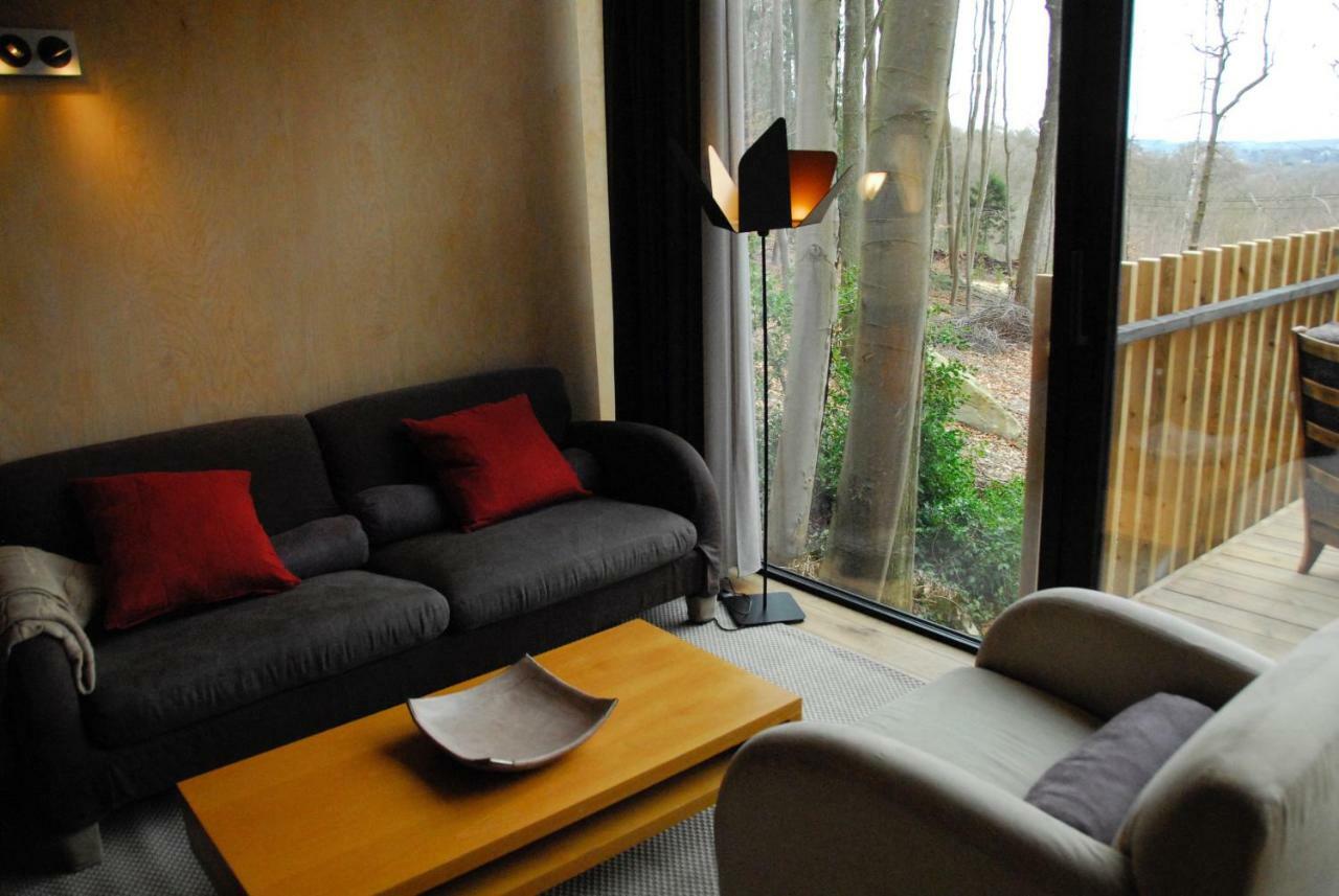 Gite Des Bois De Spa Exteriör bild