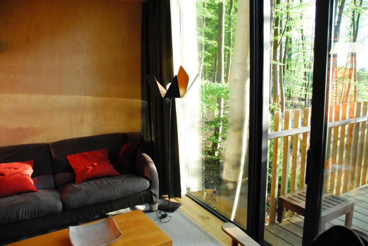 Gite Des Bois De Spa Exteriör bild